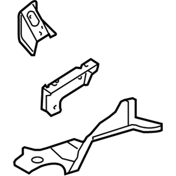 Volkswagen 1K0-804-105-D