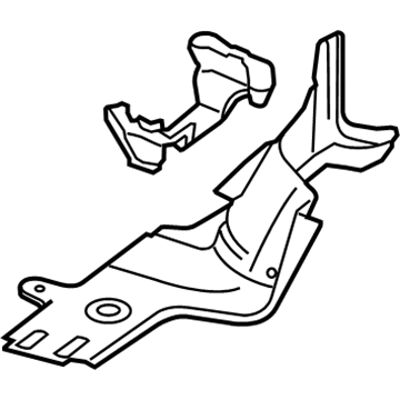 Volkswagen 3C0-804-105-A