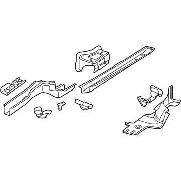 Volkswagen 3C0-803-091