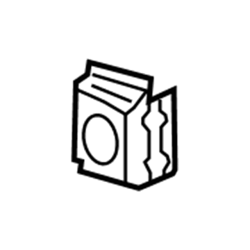 Volkswagen 5Q0-804-769-A