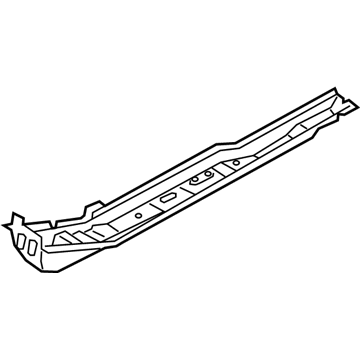 Volkswagen 5Q0-803-804-A Side Reinforcement