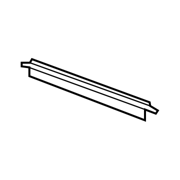 Volkswagen 5Q0-129-747-B Flap