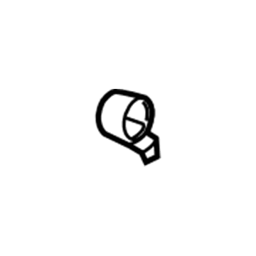 Volkswagen 7N0-883-101-82V Armrest Escutcheon