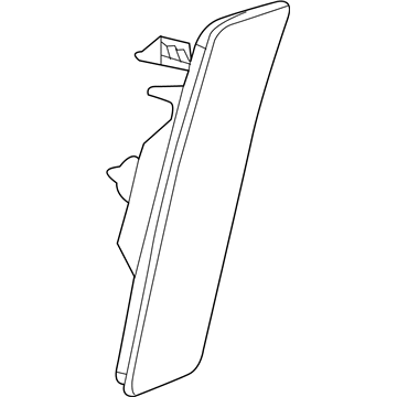 Volkswagen Side Marker Lights - 5C5-945-071-B