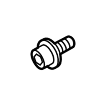 Volkswagen N-911-361-01 Pump Screw