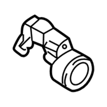 Volkswagen 1J0-919-341-A