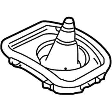 Volkswagen 1J0-864-220-C