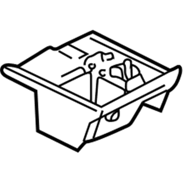 Volkswagen 1J0-857-961-G-01C