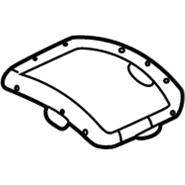 Volkswagen 1J0-863-269-B-B41