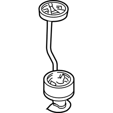 Volkswagen Passat Fuel Pump - 8E0-906-087-D