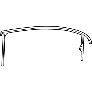 Volkswagen 5K3-837-431-B-5AP