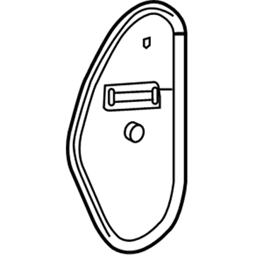Volkswagen 5K3-837-915-A