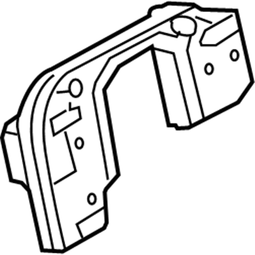 Volkswagen 7L6-953-549-L Control Module