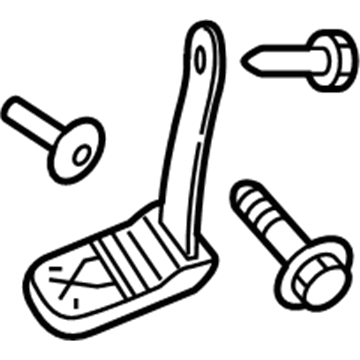 Volkswagen 5C3-898-633-A