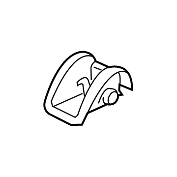 Volkswagen 5H0-887-233-C-VEB