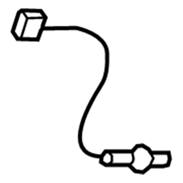 Volkswagen Oxygen Sensor - 7B0-906-265