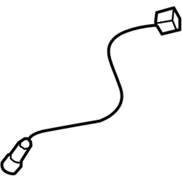 Volkswagen Oxygen Sensor - 7B0-906-262