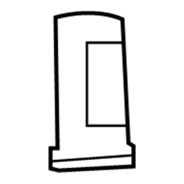 Volkswagen 7B0-201-803-A Vapor Canister Seal