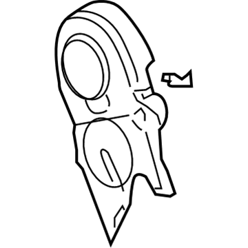 Volkswagen 045-109-107-F