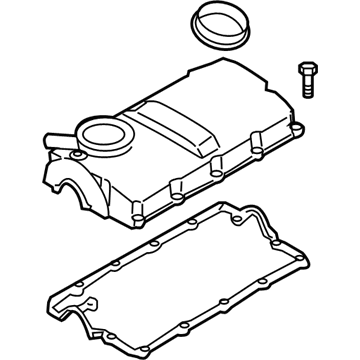 Volkswagen 038-103-469-AF