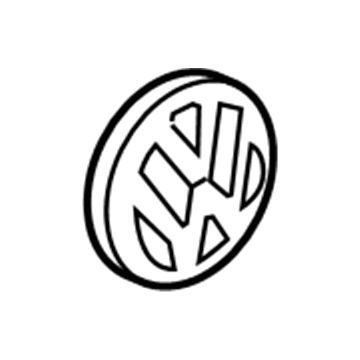 Volkswagen 1K0-827-634