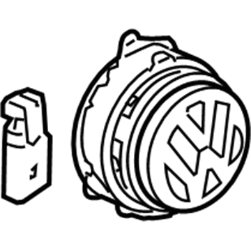 Volkswagen 6R0-827-469-D-ULM