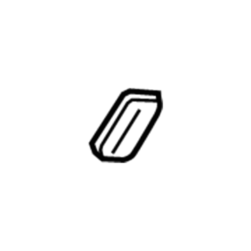 Volkswagen 1K0-853-437-B-82V Cap