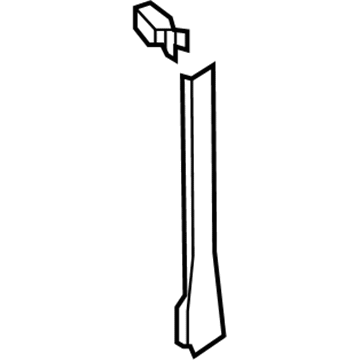 Volkswagen 1K0-868-223-A-82V