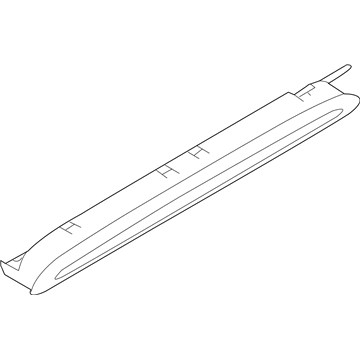 Volkswagen Third Brake Light - 5K6-945-087-C