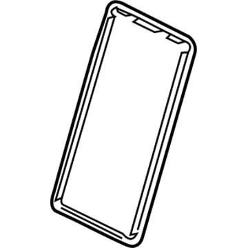 Volkswagen 5G0-885-219-A-82V Frame