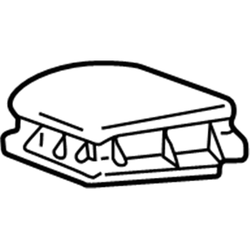 Volkswagen 1H1-819-098-A
