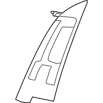 Volkswagen 5N0-867-765-82V