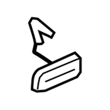 Volkswagen 5G0-853-437-Y20 Emblem
