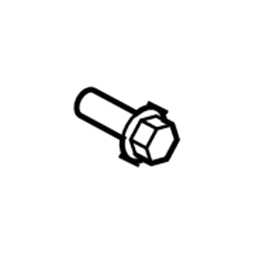 Volkswagen 3B0-867-333 Support Clip