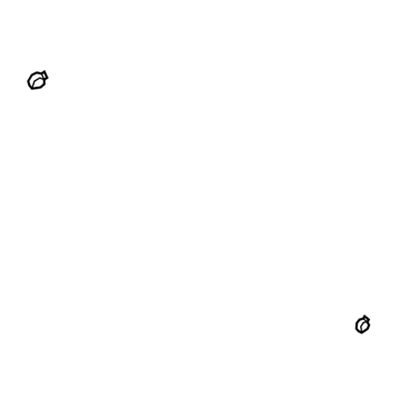 Volkswagen Phaeton Door Screws - N-908-005-03