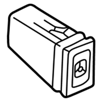 Volkswagen 3B0-953-235-D-01C