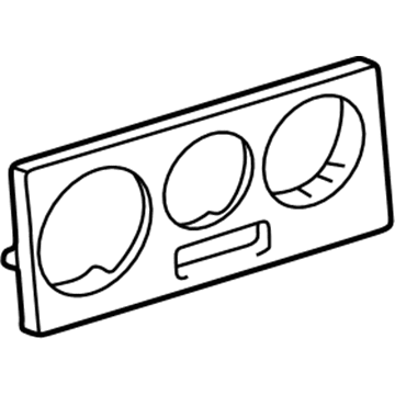 Volkswagen 3B0-819-075-C-01C