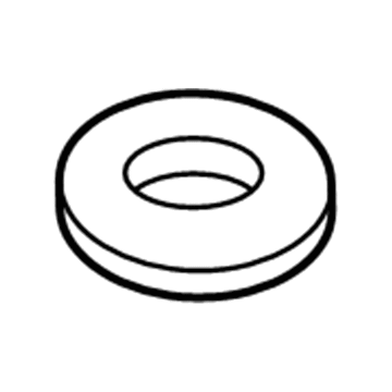 Volkswagen 5Q0-512-149-B Spring Seat