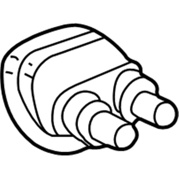 Volkswagen 8D0-819-699-B