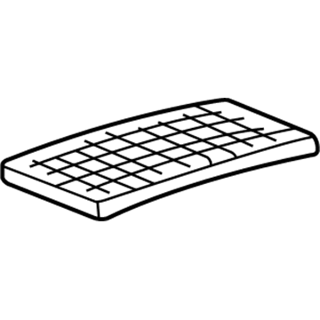 Volkswagen 1H0-819-644-B