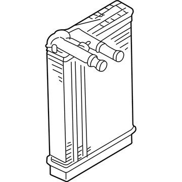 Volkswagen 8D1-819-030-B