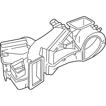 Volkswagen 8D1-820-024-B