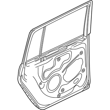 Volkswagen 1K6-833-301-AA