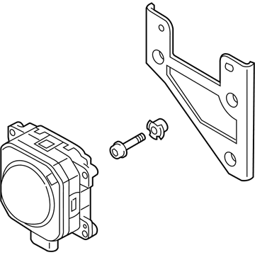Volkswagen 5Q0-907-561-F