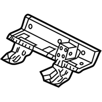Volkswagen 8E0-802-299-B