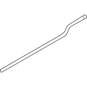 Volkswagen ID.4 Coolant Pipe - 1EA-122-141-A