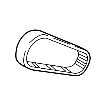 Volkswagen 06K-121-605-C