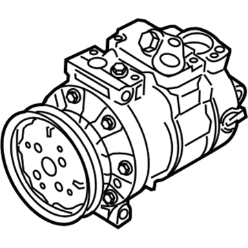 Volkswagen 1K0-820-859-T