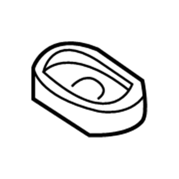 Volkswagen 1J0-422-187-A Seal