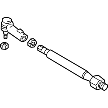 Volkswagen 1J0-422-804-H
